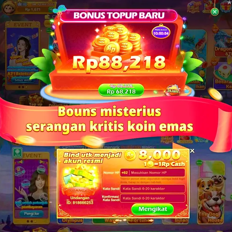 rk666 Daftar Sekarang - Unduh APK