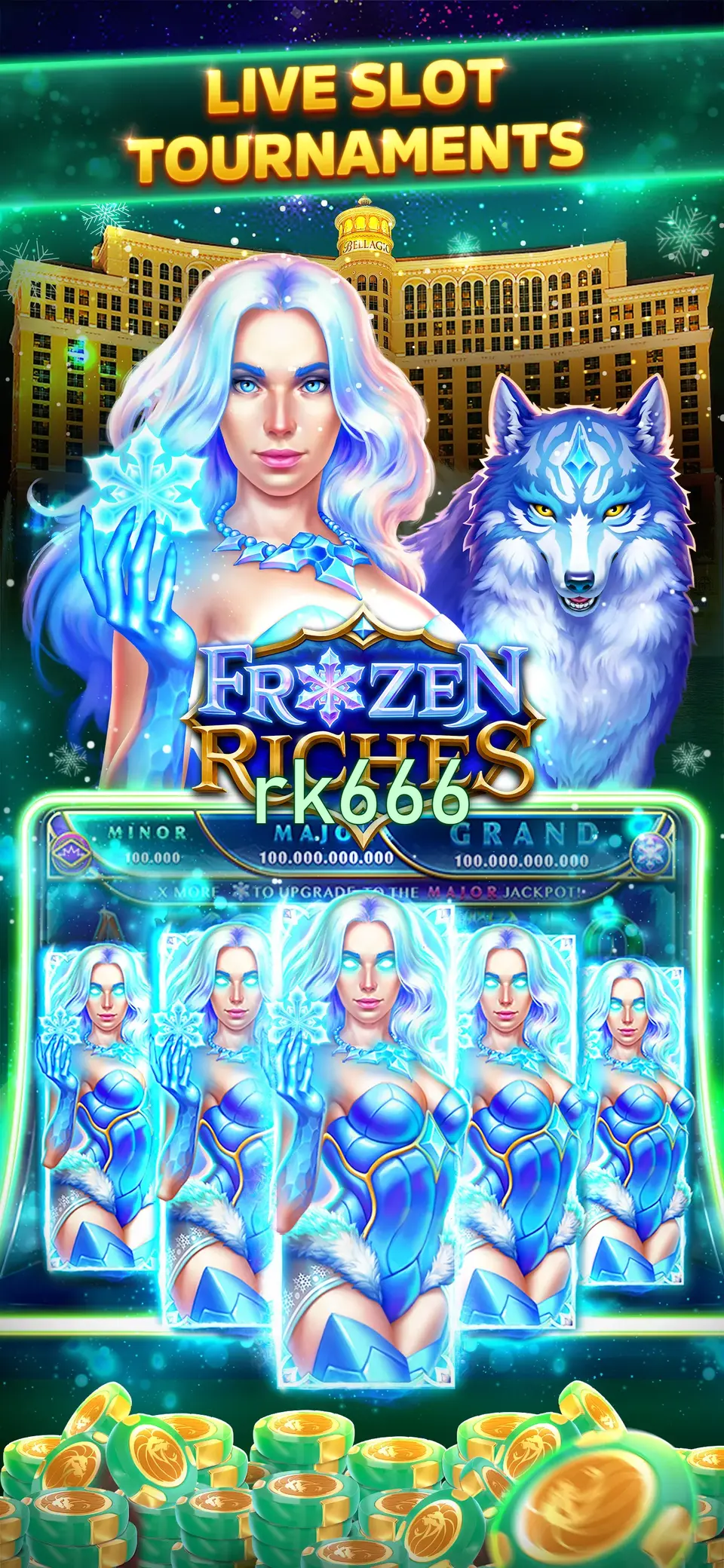 rk666 Tangkapan Layar - APK Resmi