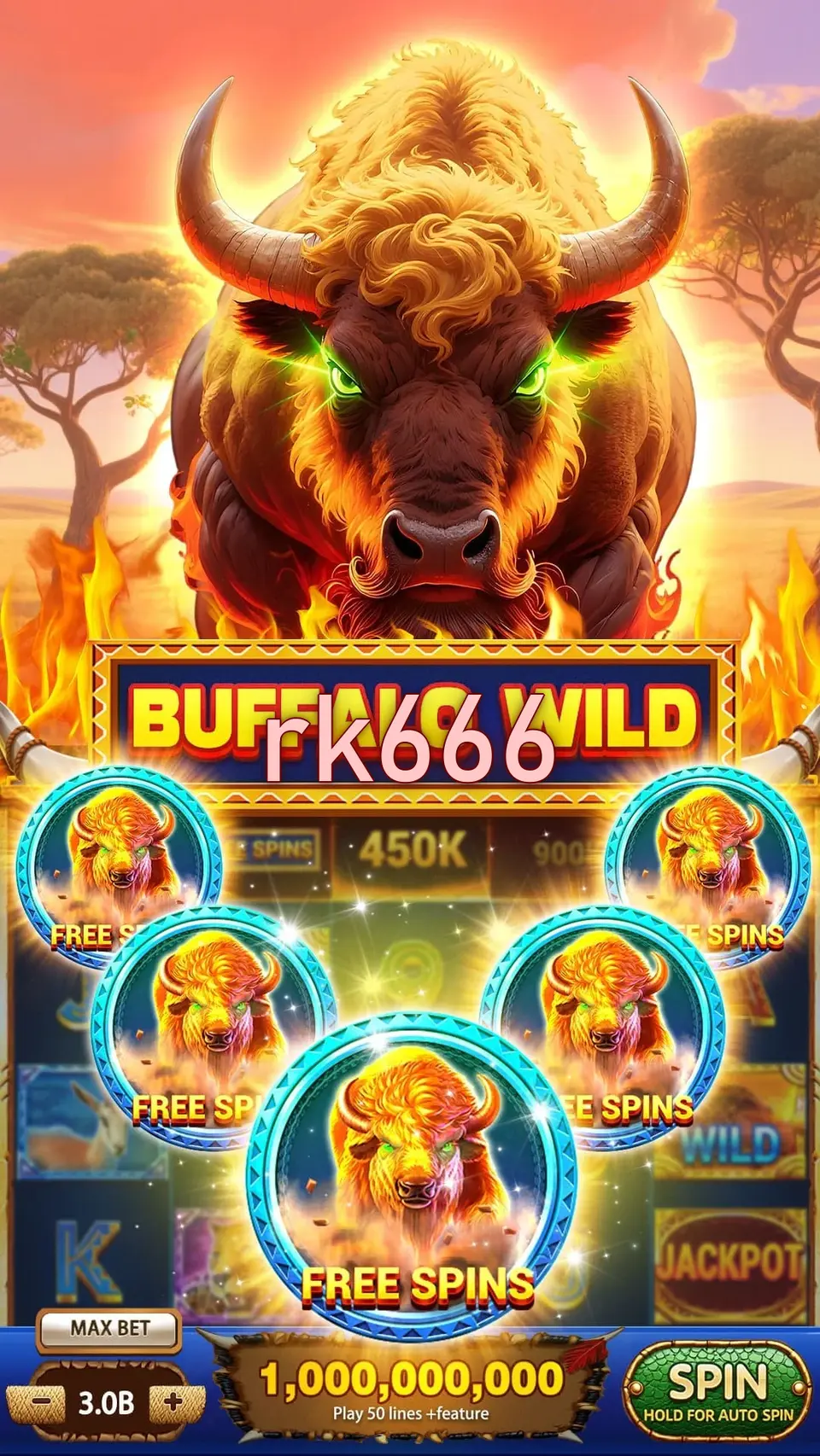 rk666 Preview - Resmi Unduh